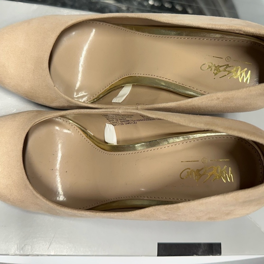 Pumps